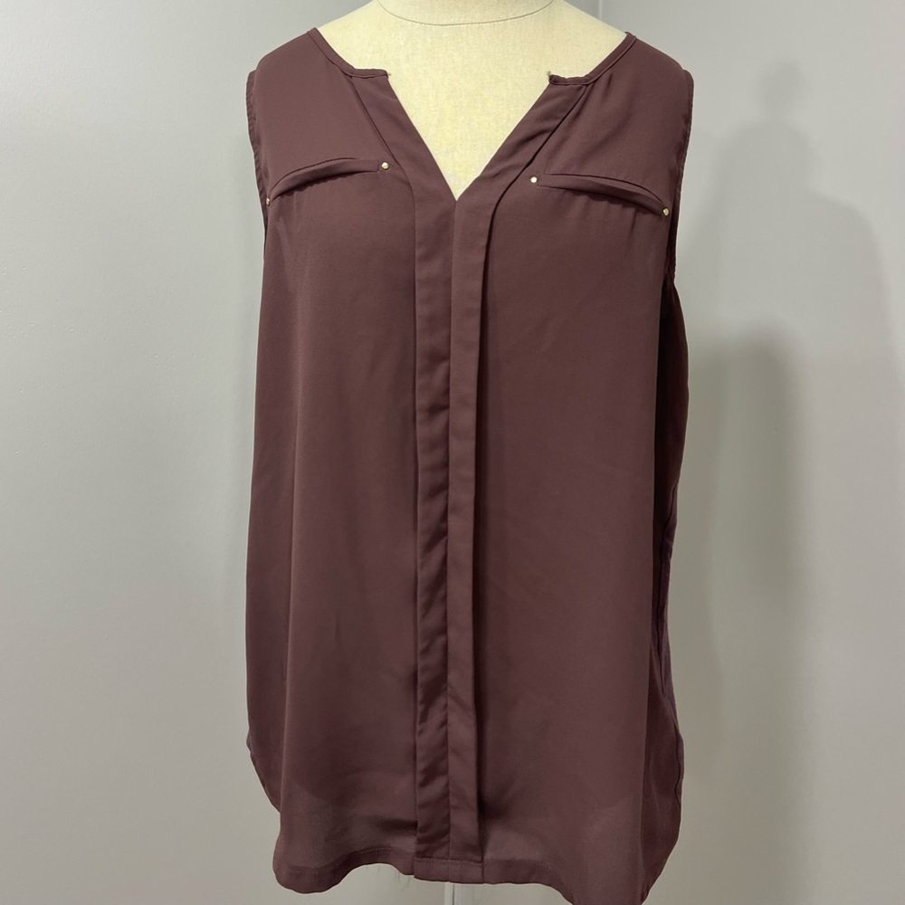 Brown Express Shirt